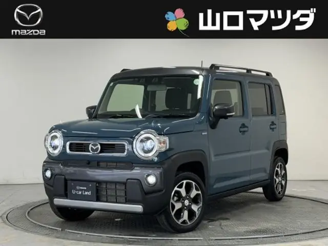 Mazda Flair Crossover 2024 из Японии