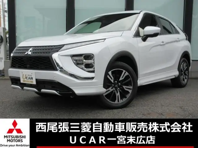 Mitsubishi Eclipse Cross 2024 из Японии