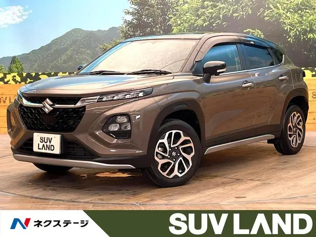 Suzuki Fronx 2025 из Японии