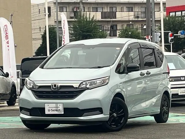 Honda Freed 2022 из Японии