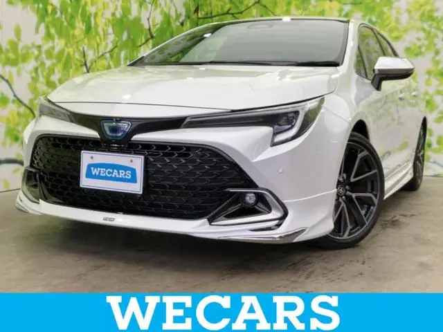 Toyota Corollasport 2023 из Японии