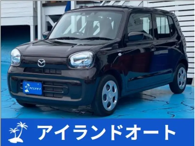 Mazda Carol 2023 из Японии