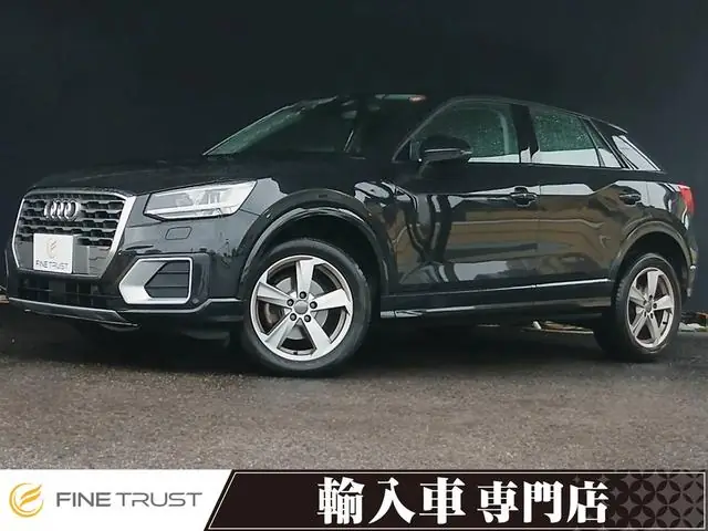 Audi Q2 2019 из Японии