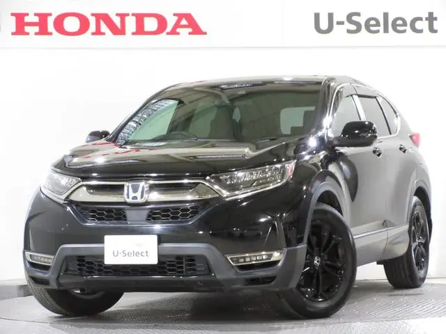 Honda Cr-v Hybrid 2022 из Японии