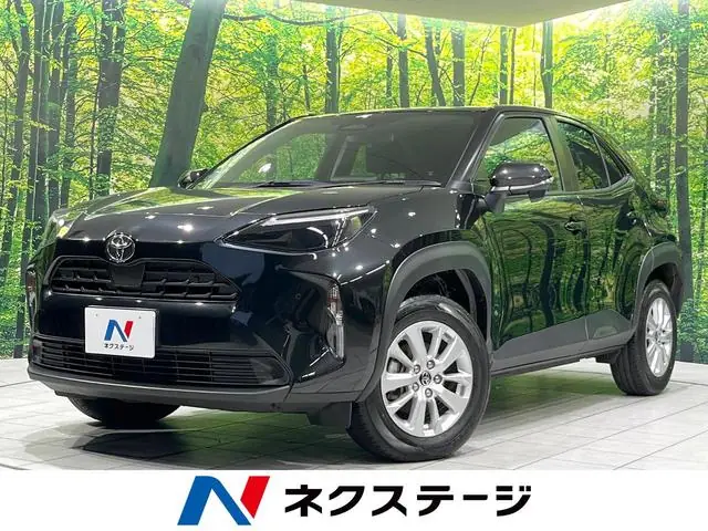 Toyota Yaris Cross 2025 из Японии