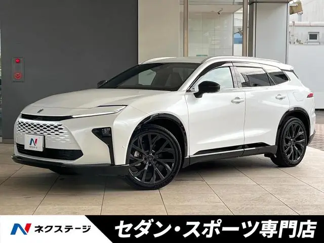 Toyota Crown Estate 2025 из Японии