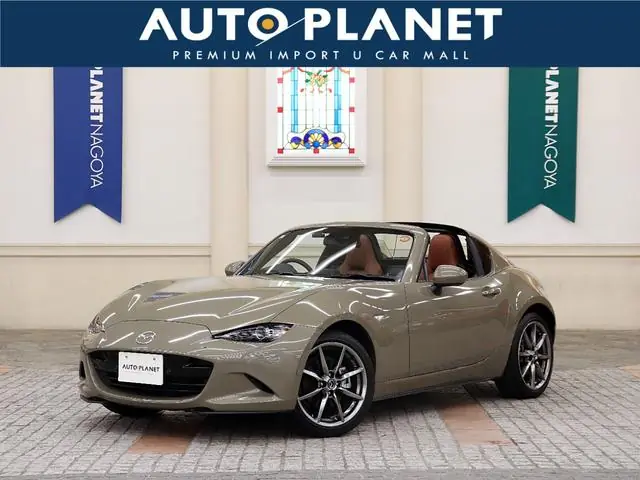 Mazda Roadster RF 2023 из Японии