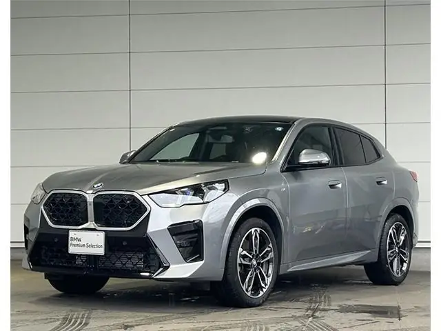 BMW X2 2024 из Японии
