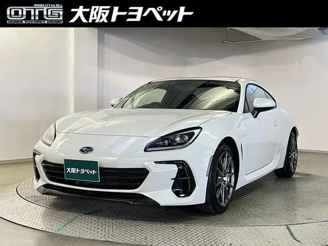 Subaru BRZ 2023 из Японии