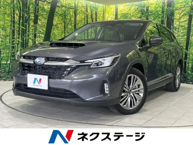Subaru Levorg Layback 2024 из Японии