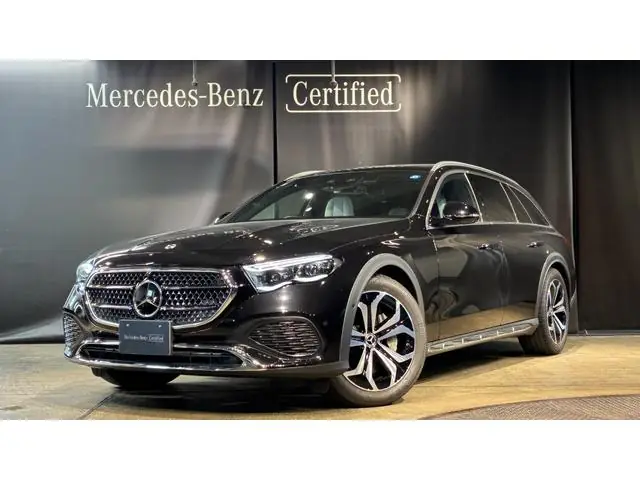 Mercedes-Benz E-class ALL Teeeain 2024 из Японии