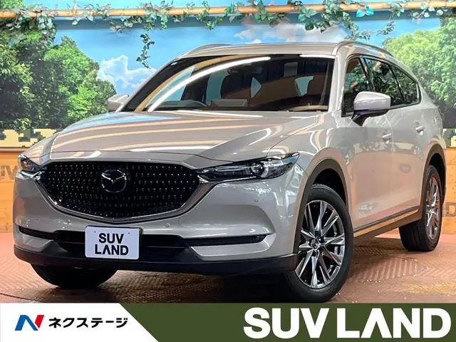 Mazda CX-8 2022 из Японии