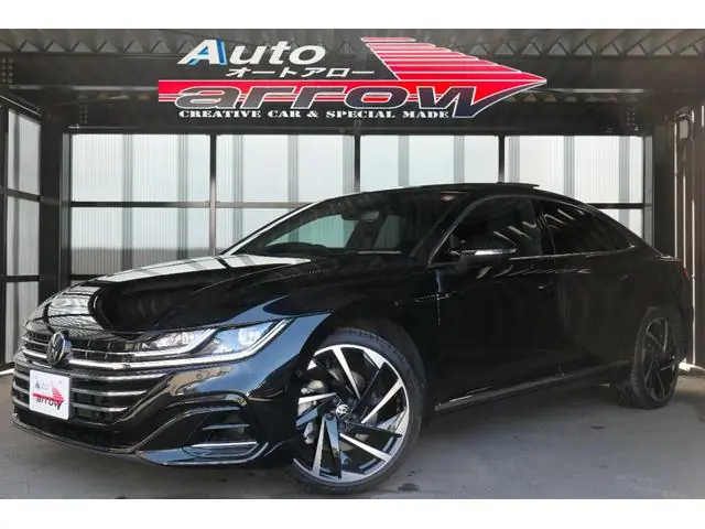 Volkswagen Arteon 2023 из Японии