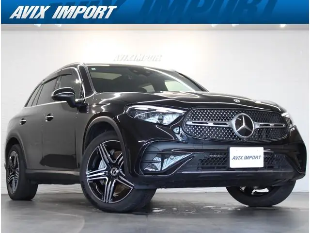 Mercedes-Benz Glc-class 2024 из Японии