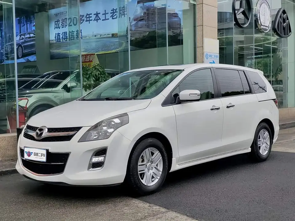 Mazda 8 2015 из Китая