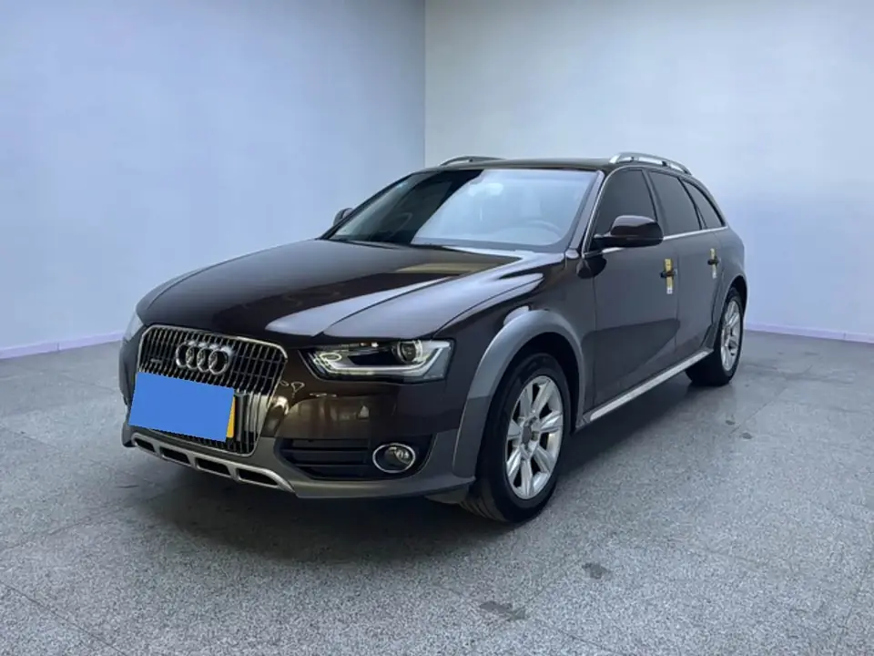 Audi A4 2013 из Китая