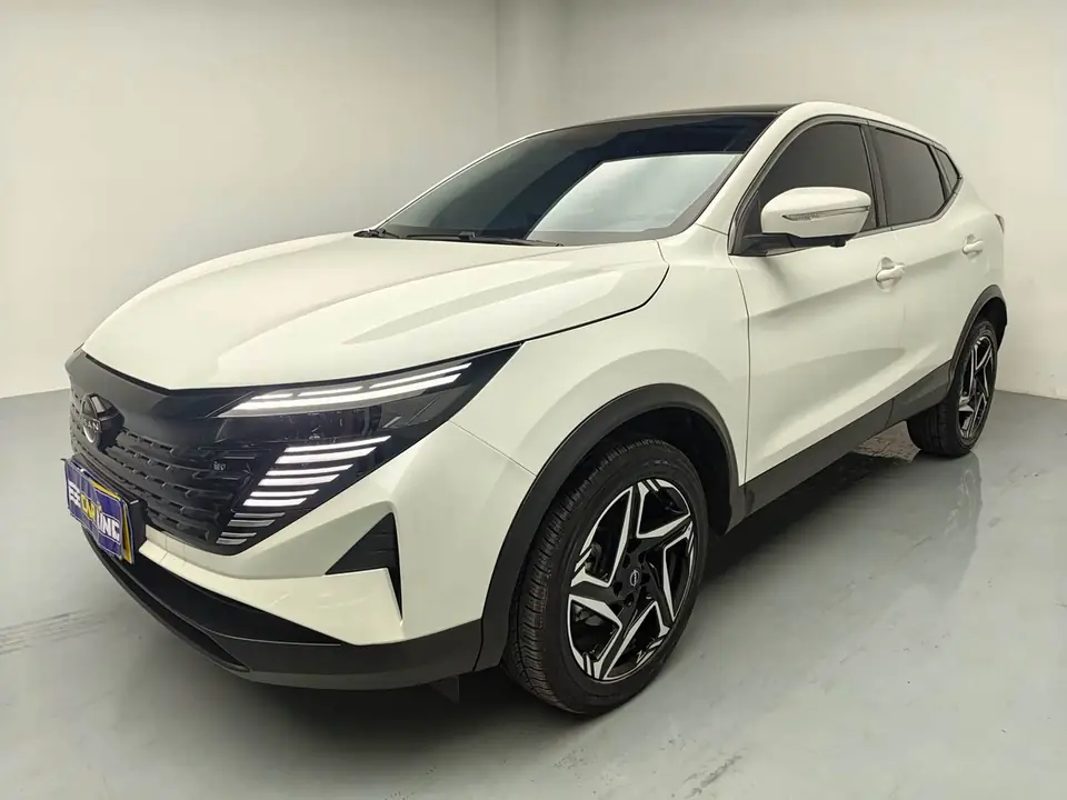 Nissan Qashqai 2026 из Китая