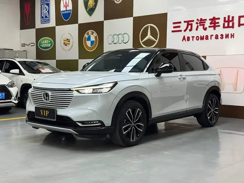 Honda Vezel 2022 из Китая