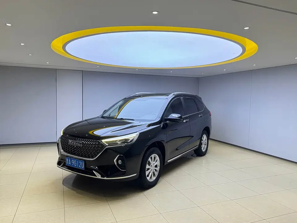 Haval M6 2022 из Китая