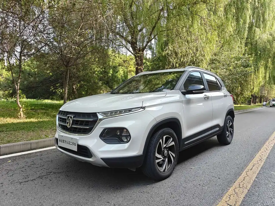 Baojun 510 2018 из Китая