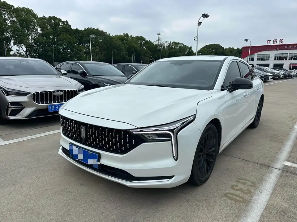 Bestune B70 2023 из Китая