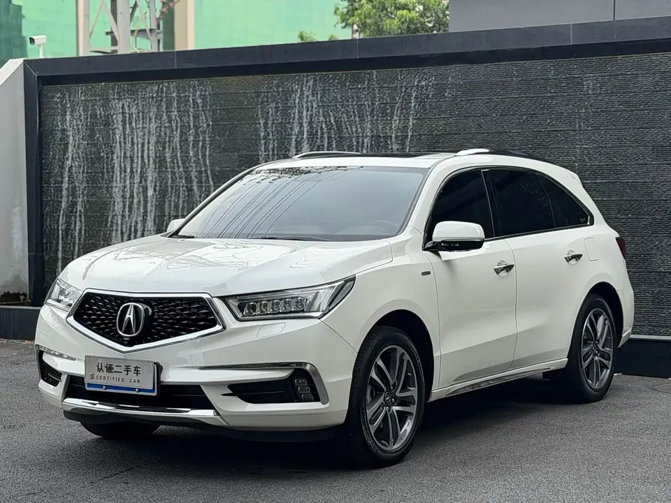 Acura MDX 2019 из Китая