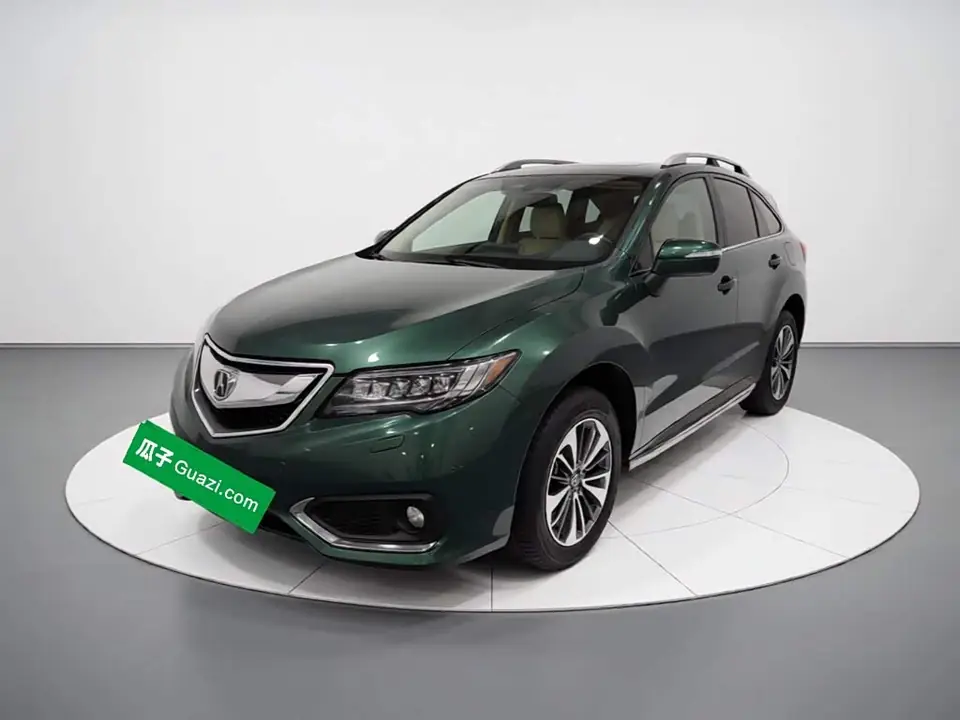 Acura RDX 2018 из Китая