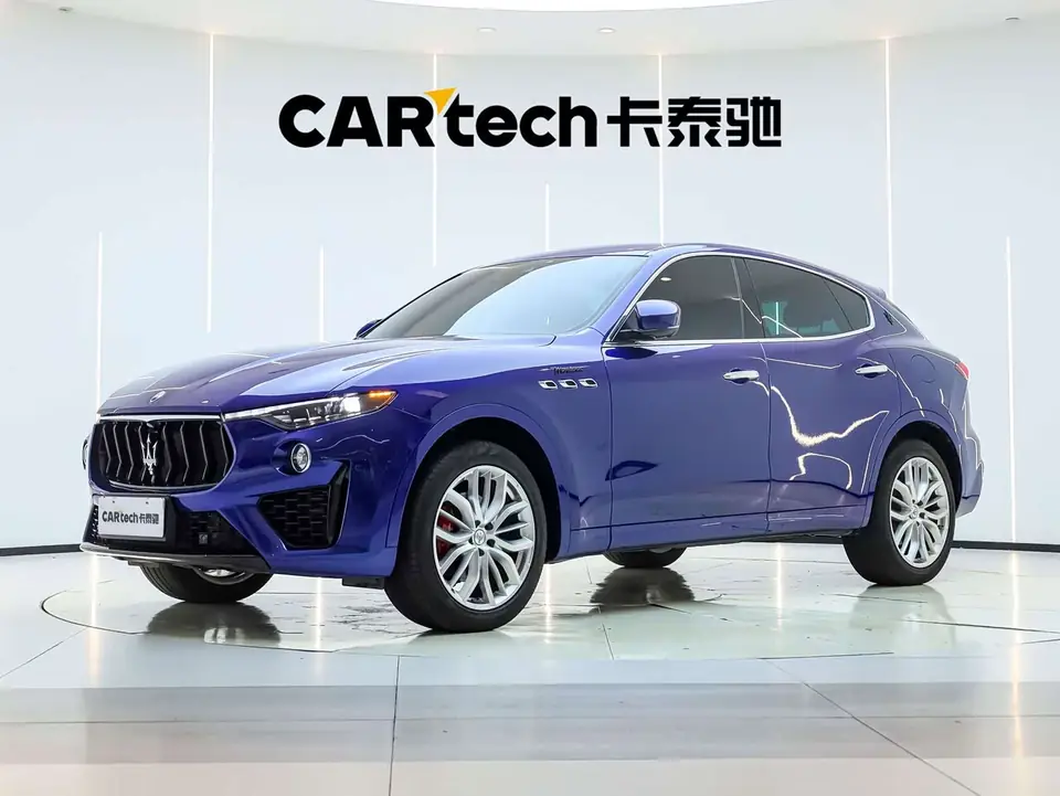 Maserati Levante 2023 из Китая