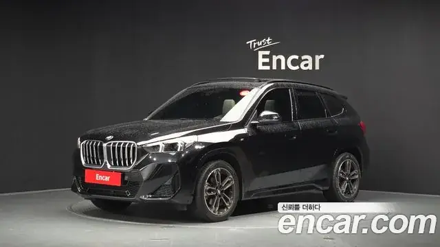 BMW X1 2025 из Кореи