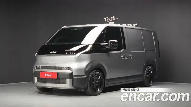 Kia PV5 2025 из Кореи