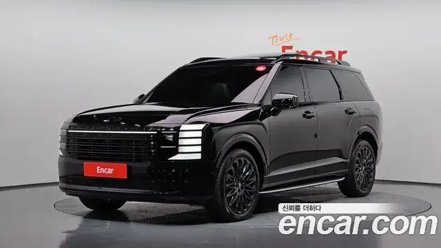 Hyundai Palisade 2025 из Кореи