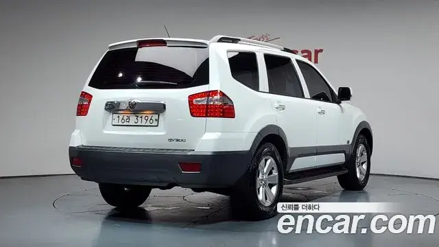Kia Mohave 2015 из Кореи