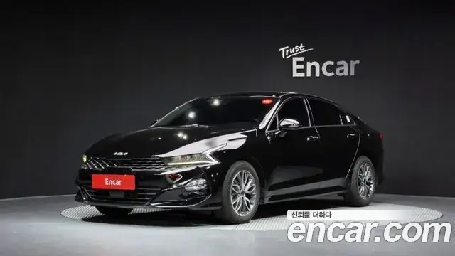 Kia K5 2023 из Кореи