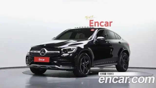 Mercedes-Benz GLC-Class 2022 из Кореи