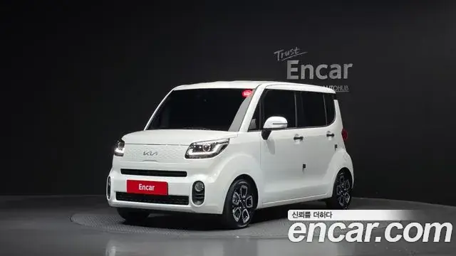 Kia RAY 2022 из Кореи