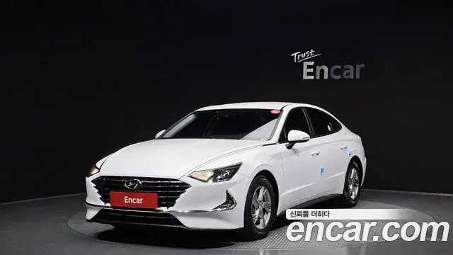 Hyundai Sonata 2022 из Кореи