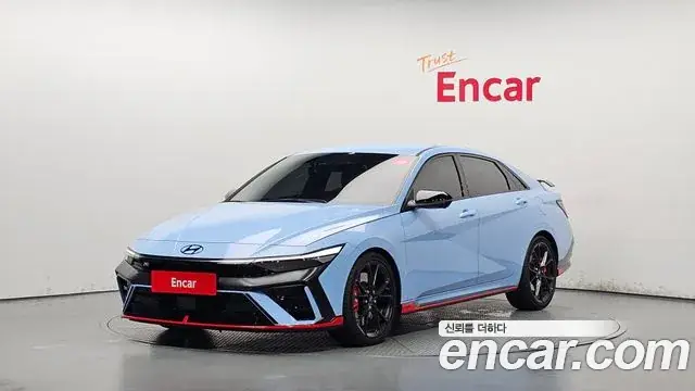 Hyundai AVANTE 2026 из Кореи