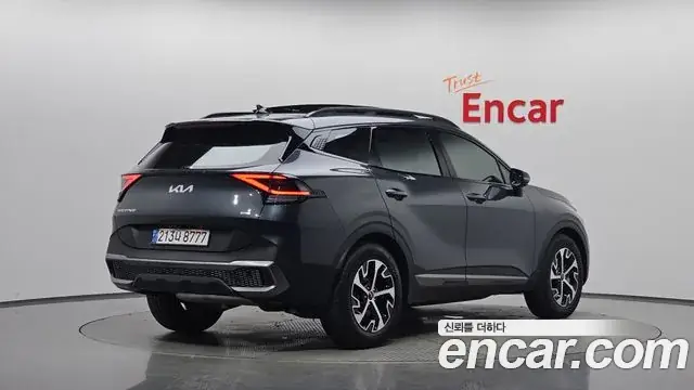 Kia Sportage 2023 из Кореи