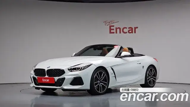 BMW Z4 2022 из Кореи