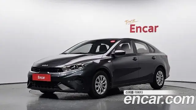 Kia K3 2021 из Кореи