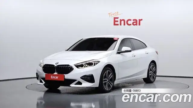 BMW 2-Series 2022 из Кореи