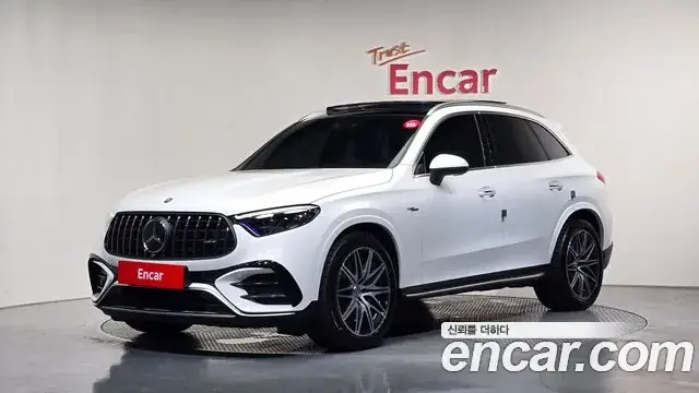 Mercedes-Benz GLC-Class 2025 из Кореи