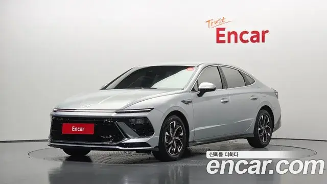 Hyundai Sonata 2025 из Кореи