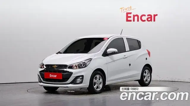 Chevrolet Spark 2021 из Кореи
