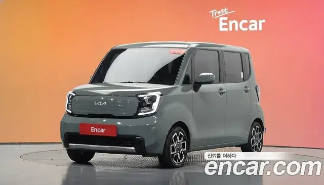 Kia RAY 2025 из Кореи