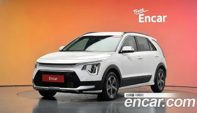 Kia Niro 2022 из Кореи