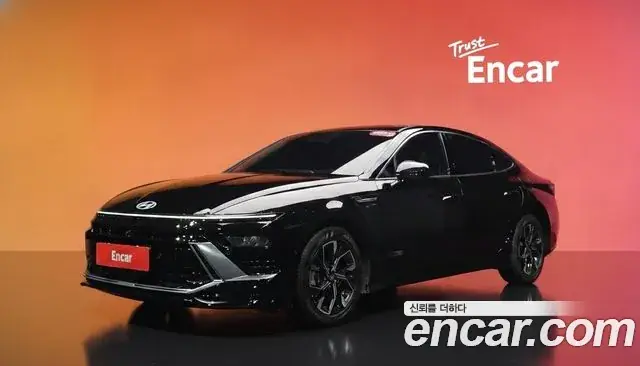 Hyundai Sonata 2025 из Кореи