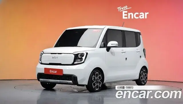 Kia RAY 2026 из Кореи