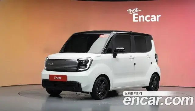 Kia RAY 2025 из Кореи