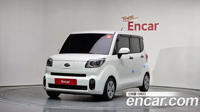 Kia RAY 2019 из Кореи